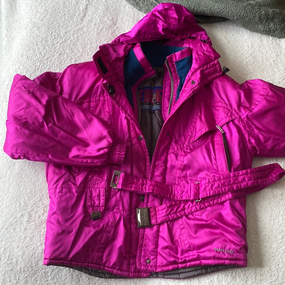 1990’s Sunice Women’s Ski Jacket